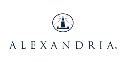 Logo - Alexandria Real Estate