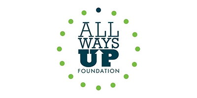Logo - All Ways Up Foundation