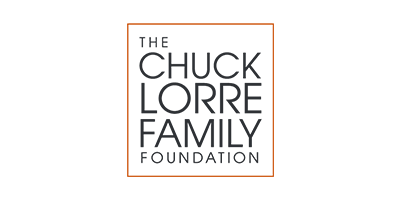 Logo - The Chuck Lorre Family Foundation