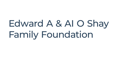 Logo - Edward A & AI O Shay Family Foundation