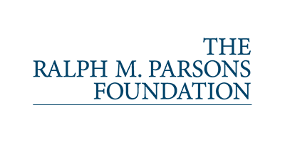 Logo - The Ralph M. Parsons Foundation